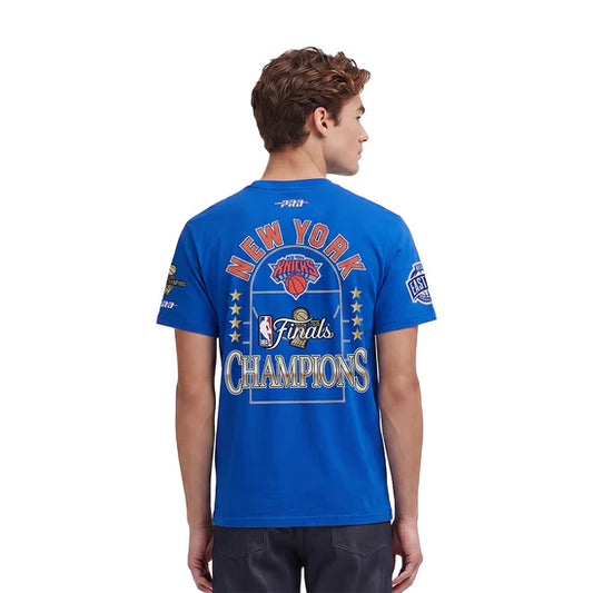 Knicks Finals 2026 Royal Tee