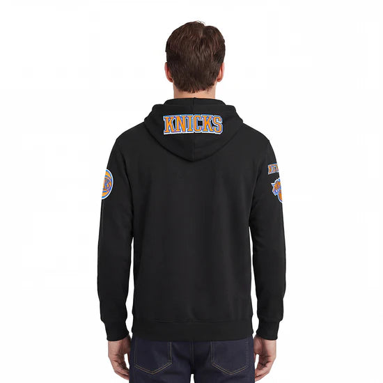 Knicks Old English Hoodie