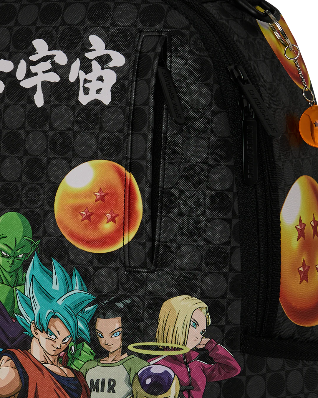Sprayground - Dragon Ball Super Squad Backpack