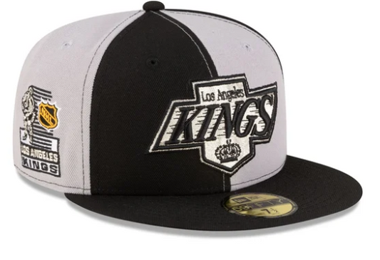 New Era - Los Angeles Kings Pinwheel 59FIFTY Fitted
