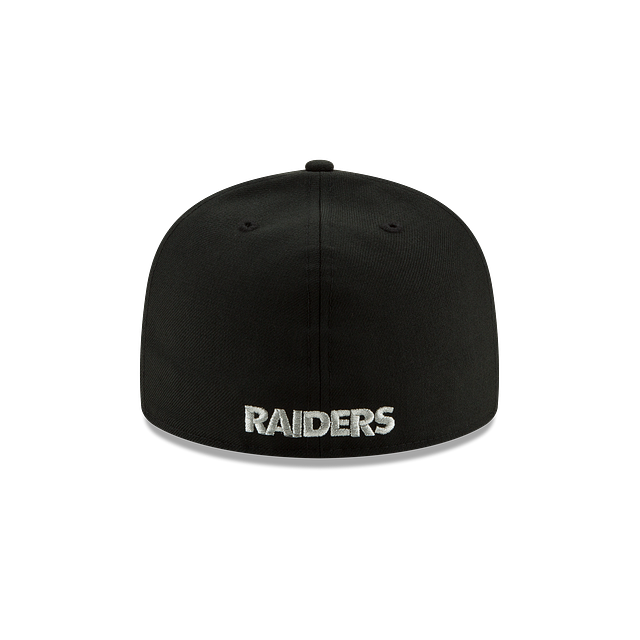 Las Vegas Raiders 59FIFTY New Era Fitted