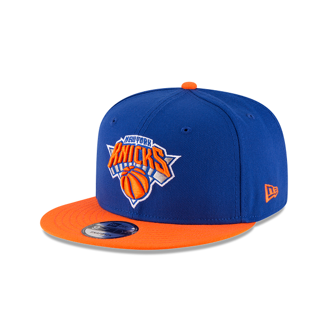 NBA NEW YORK KNICKS 2TONE SNAP
