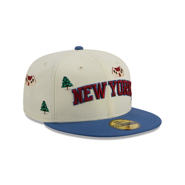 KNICKS 5950 WINTER CHALET