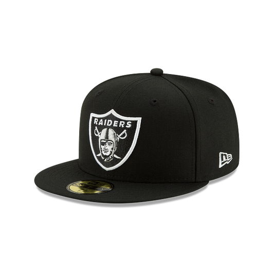 Las Vegas Raiders 59FIFTY New Era Fitted