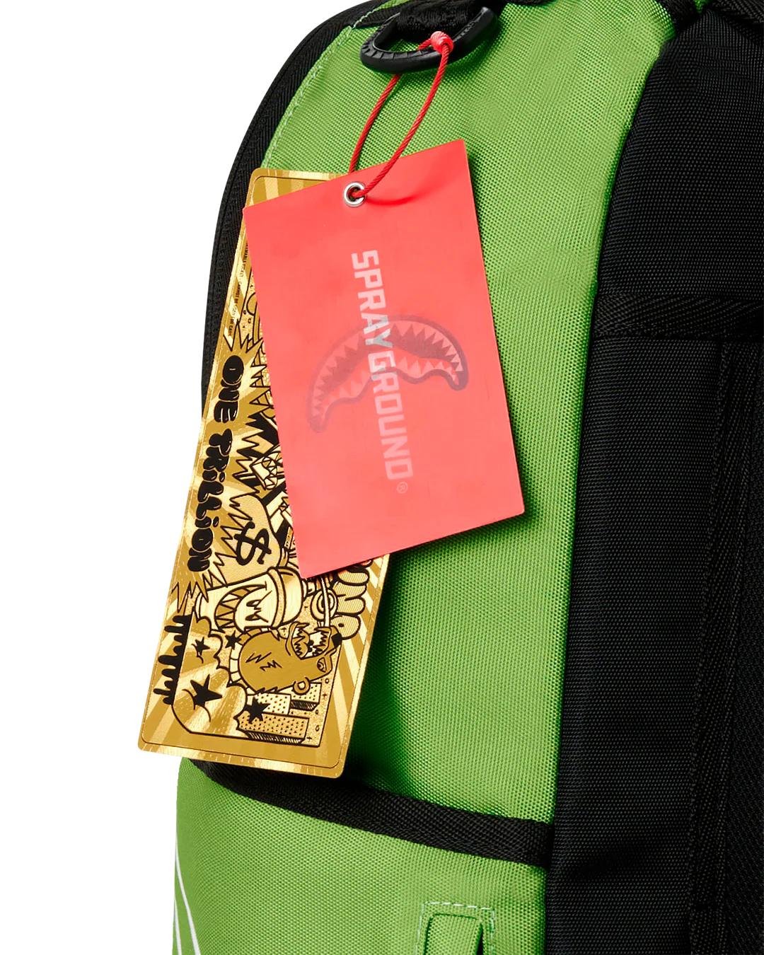 Sprayground - Money Bear - The Disruptor Backpack