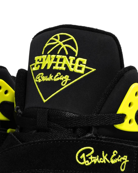 Ewing Rogue Black/Lime