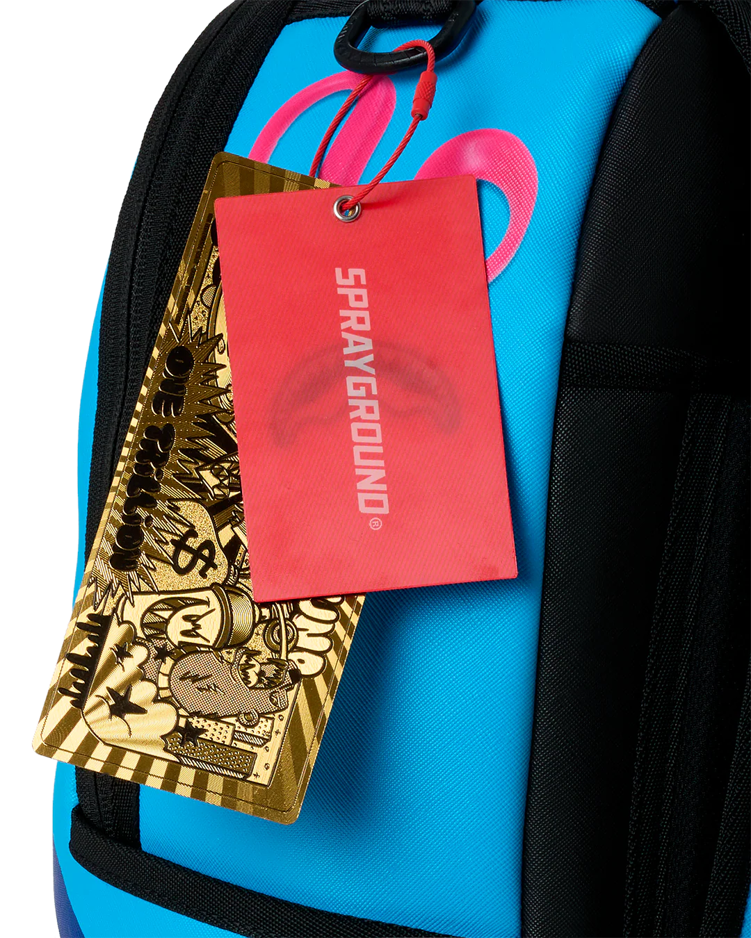 Sprayground - Shark Central Zen Backpack