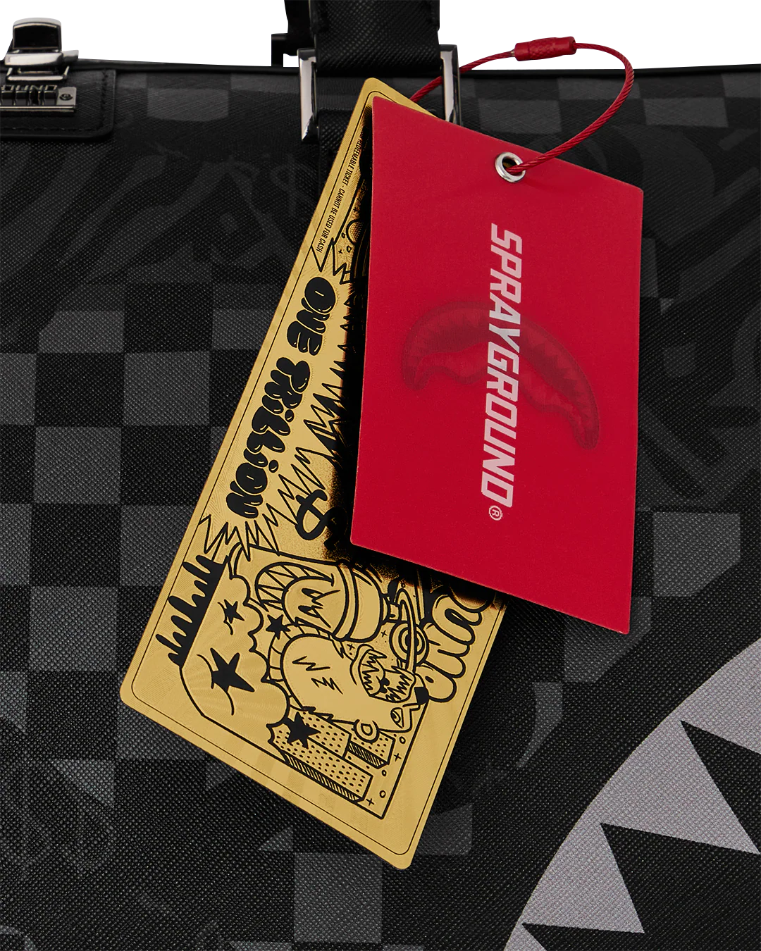 Sprayground - 4AM Eclipse Duffle