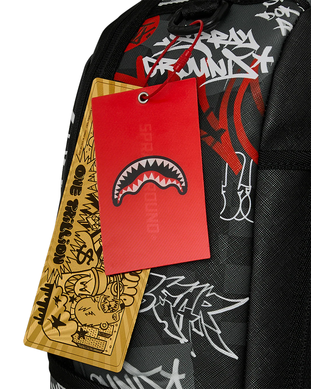 Sprayground - Branded Bandit Backpack