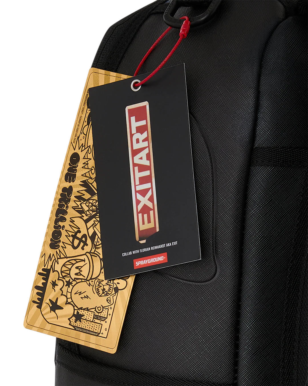 Sprayground - Exit Night Out Backpack