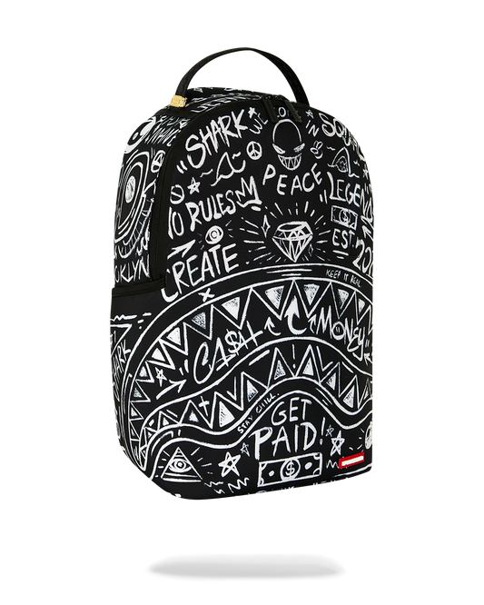 Sprayground - From Doodles To Dreams Backpack