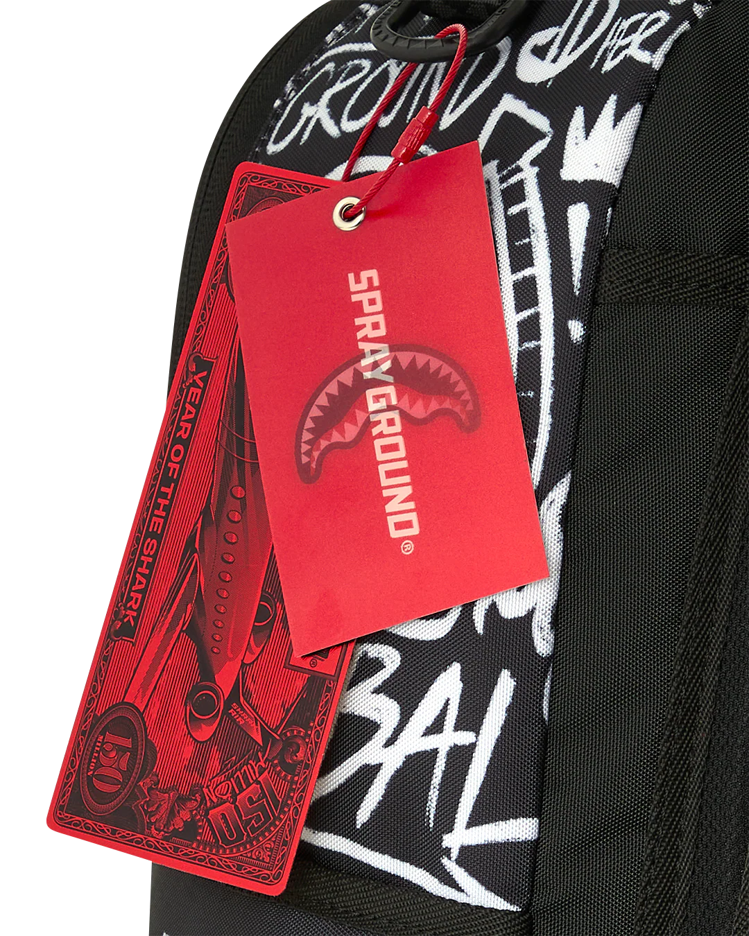 Sprayground - From Doodles To Dreams Backpack
