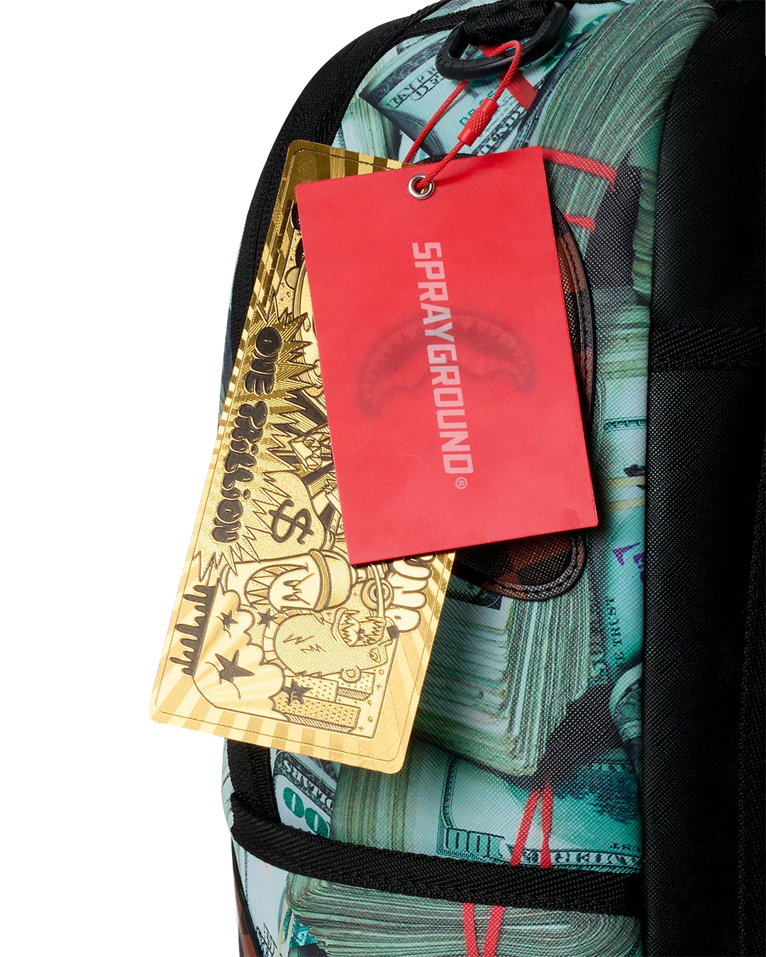 Sprayground - Fully Loaded Backpack