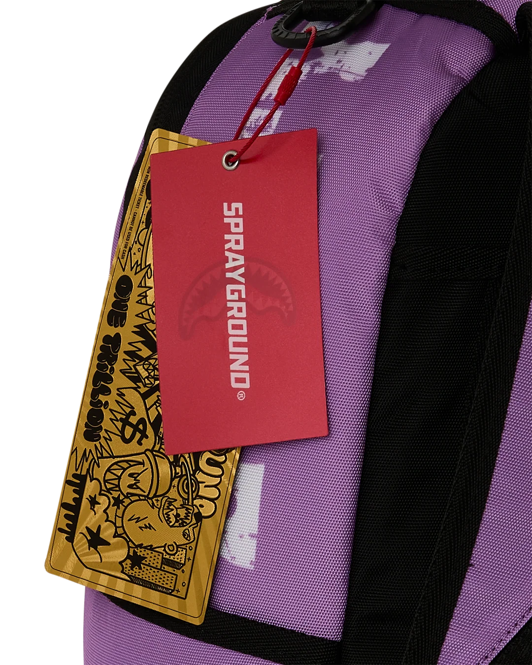 Sprayground - One Piece - Dream Runner Backpack