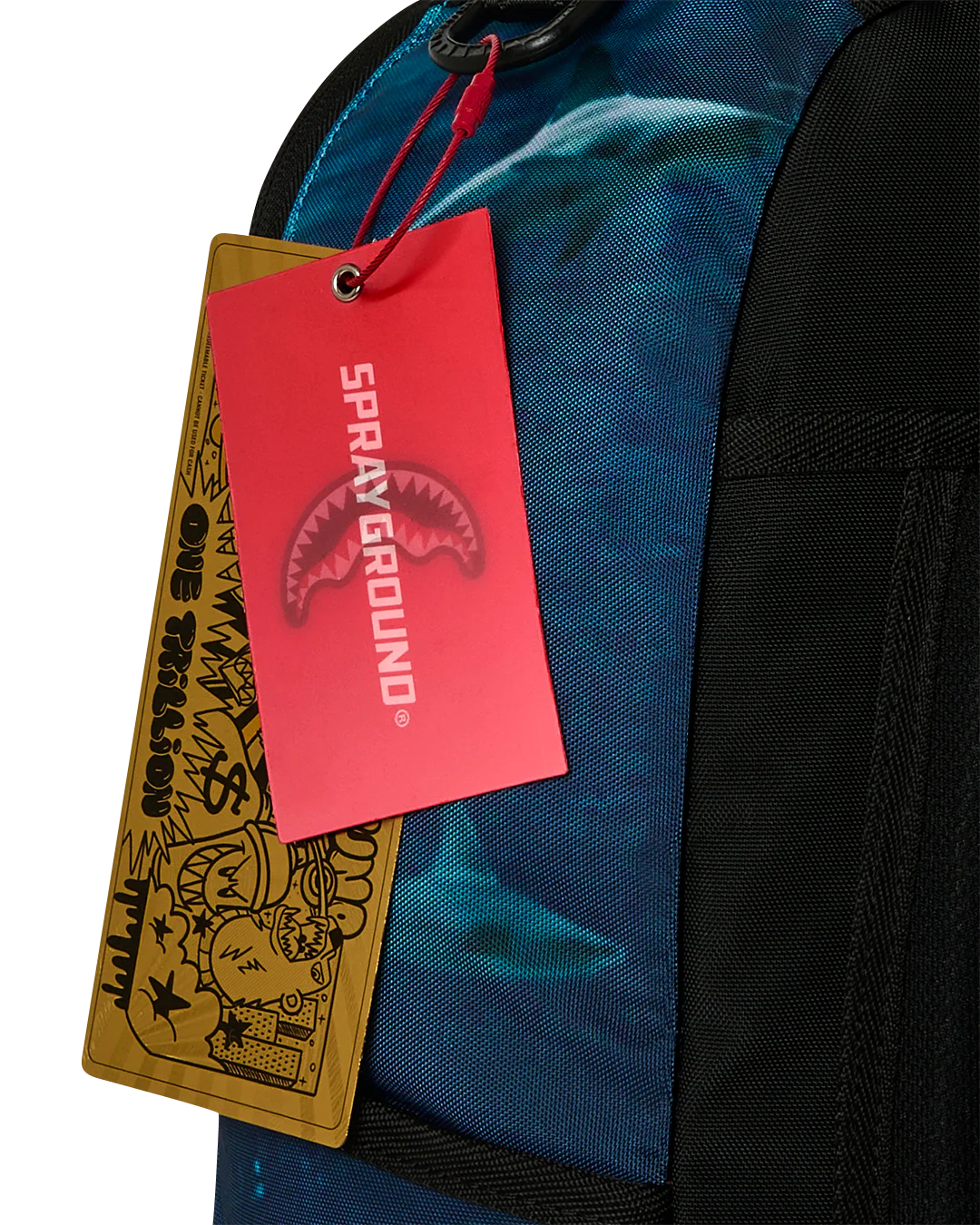 Sprayground - Shark Security CEO Backpack