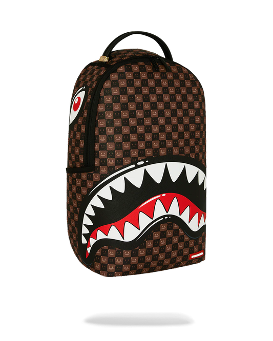 Sprayground - Sharks In Paris Grin & Grind Backpack