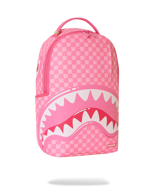 Sprayground - Shinobi Sharks In Paris (Pink) Backpack