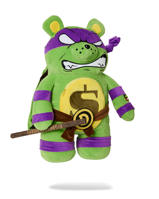 Sprayground - TMNT Donatello Moneybear Backpack