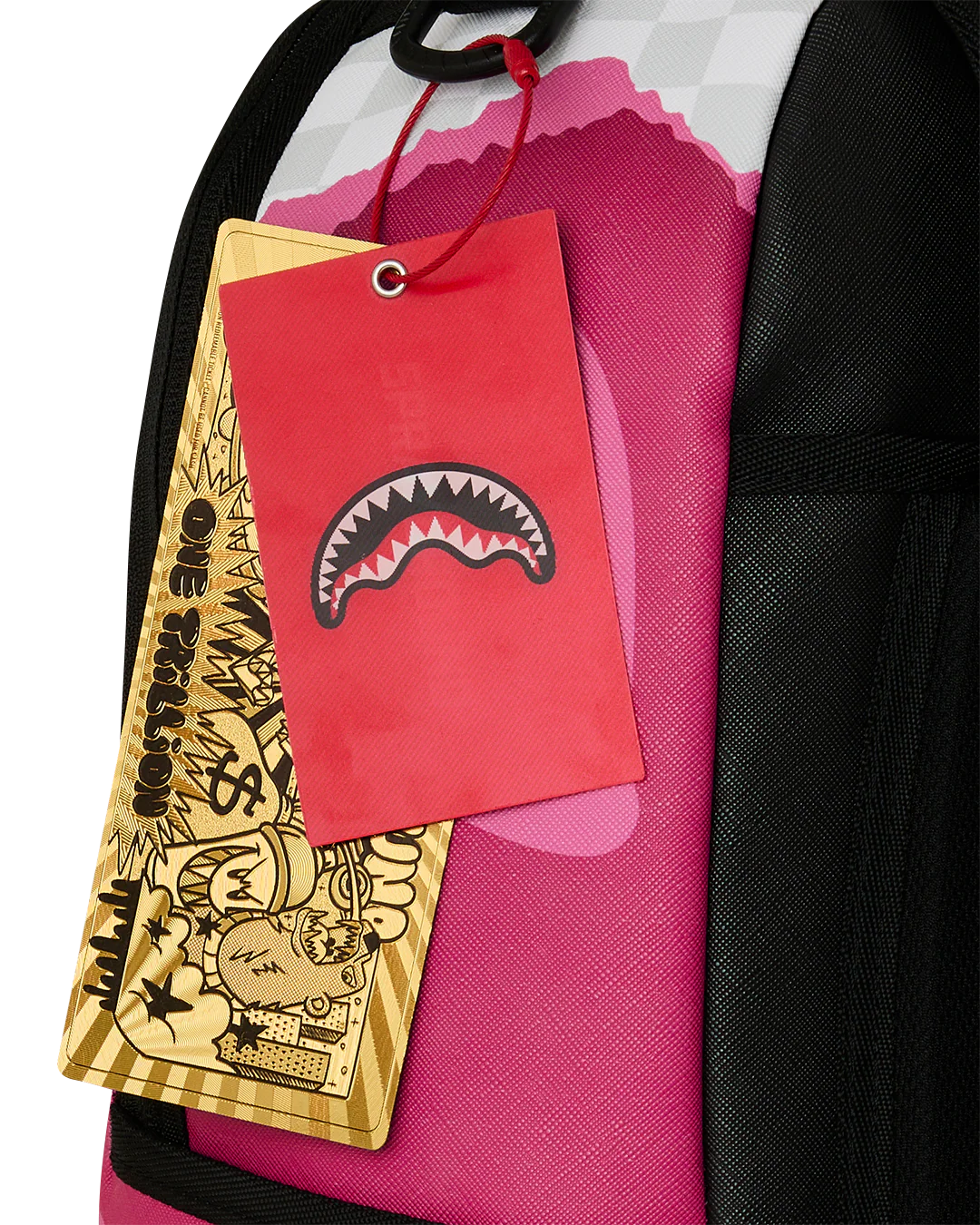 Sprayground - Unmasked Backpack