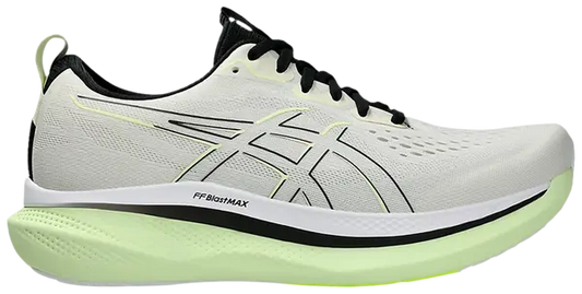 Asics GlideRide Max 'Birch Black'