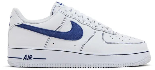 Nike Air Force 1 '07 LV8 'White Deep Royal'