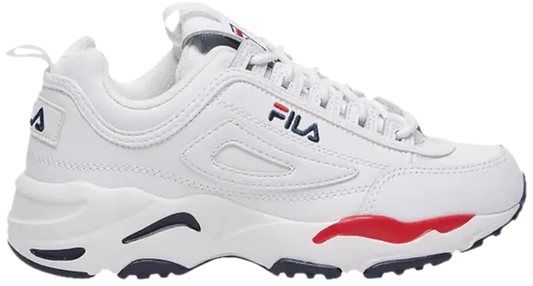Fila Disruptor 2 X Ray Tracer 'White'