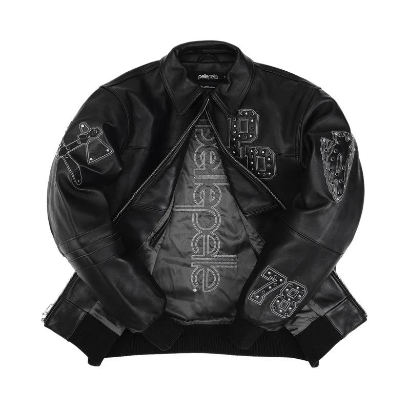 Pelle Pelle - Renegades Jacket - Black