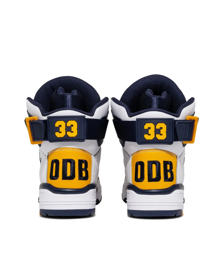 Ewing 33 HI x ODB White/Navy/Yellow