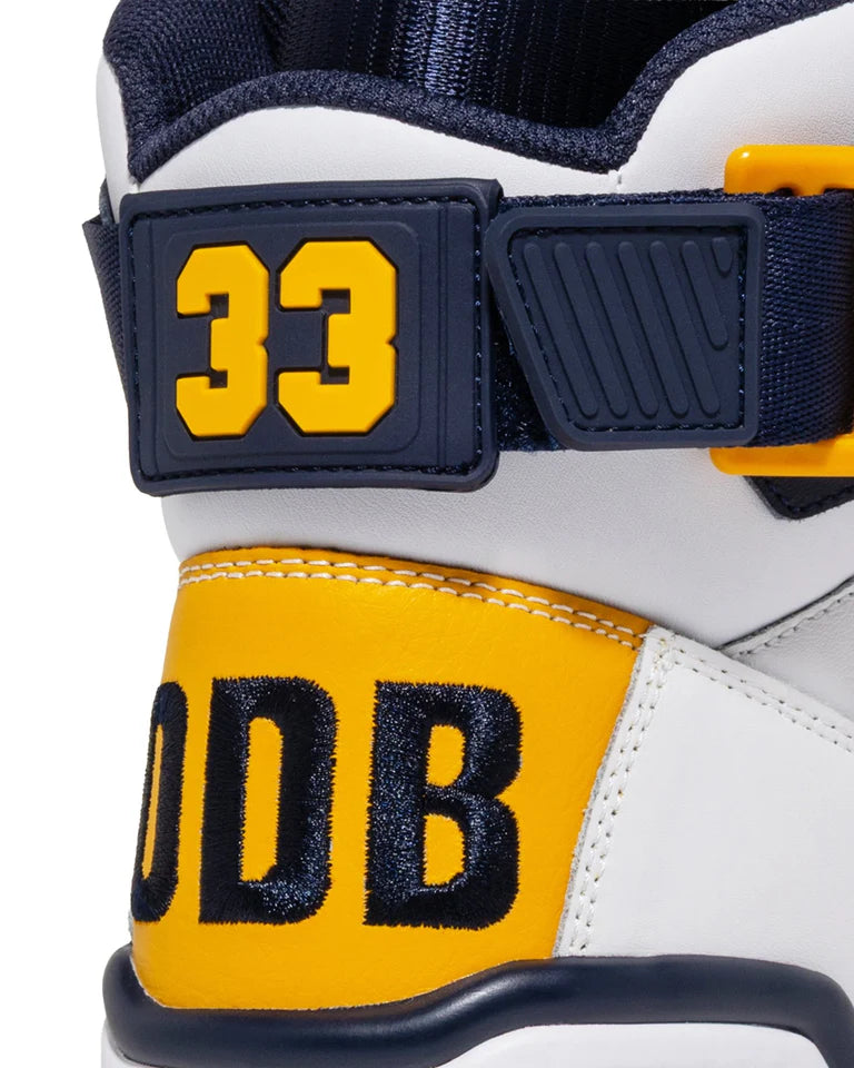 Ewing 33 HI x ODB White/Navy/Yellow
