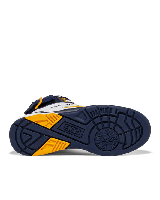Ewing 33 HI x ODB White/Navy/Yellow