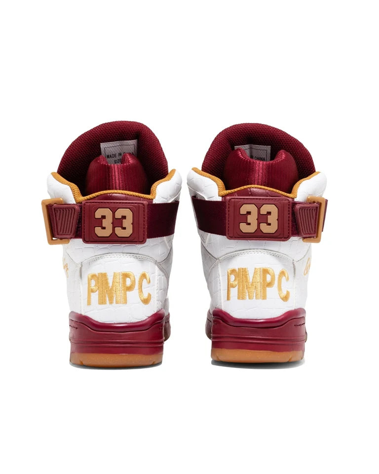 33 HI x PIMP C
