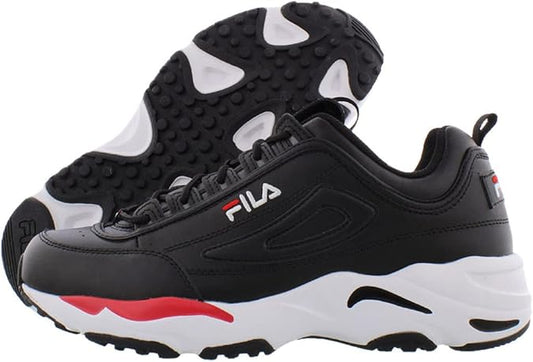 Fila Disruptor 2 X Ray Tracer 'Black'