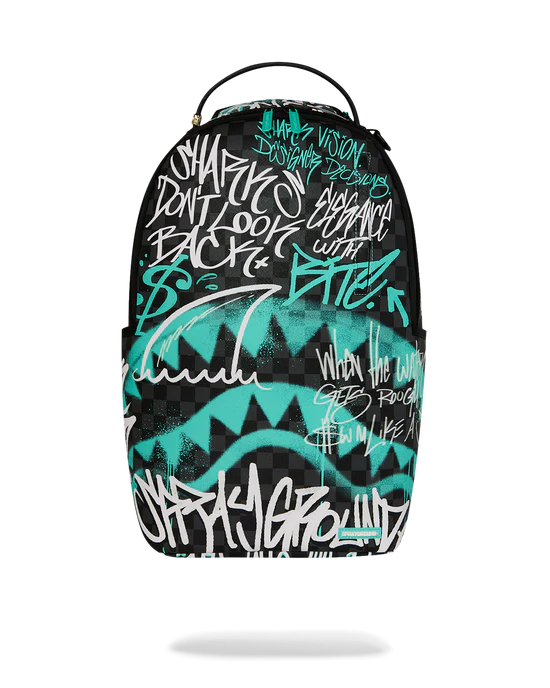 Sprayground Poetry III Backpack