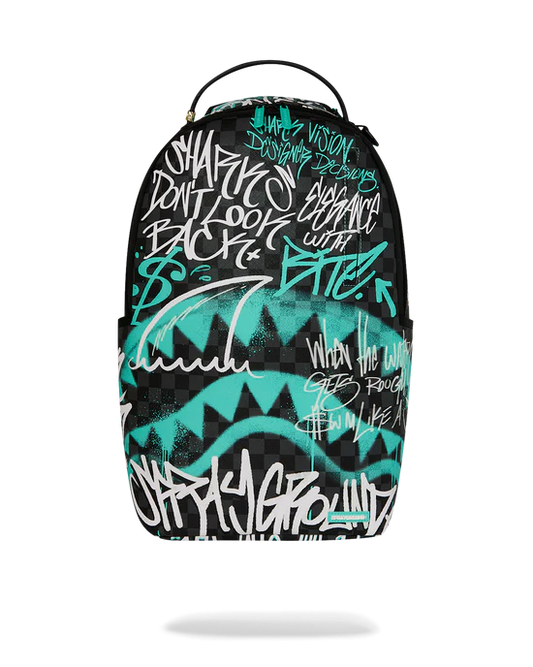 Sprayground Poetry III Backpack