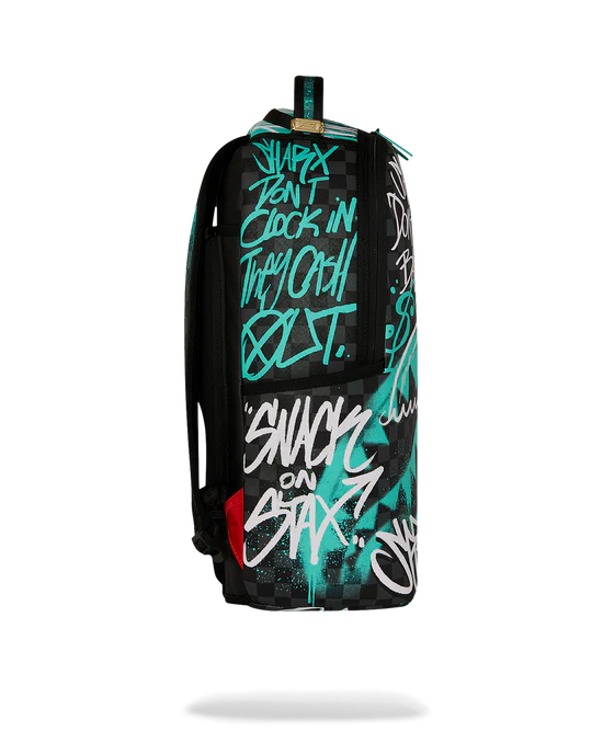 Sprayground Poetry III Backpack