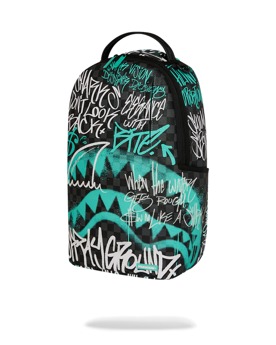 Sprayground Poetry III Backpack