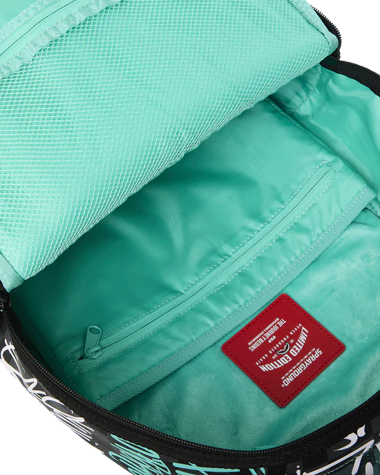 Sprayground Poetry III Backpack