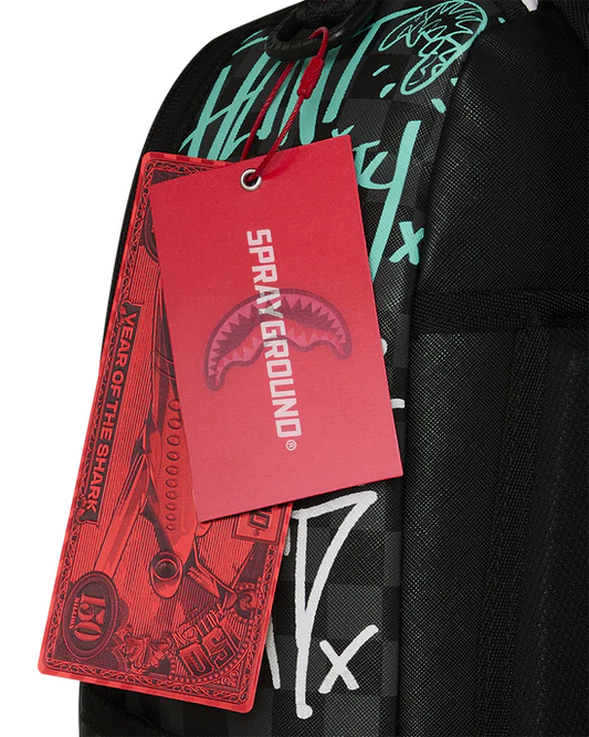 Sprayground Poetry III Backpack