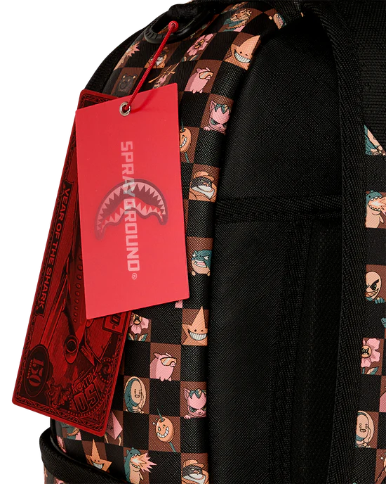 SPRAYGROUND STEALTH CREW BACKPACK