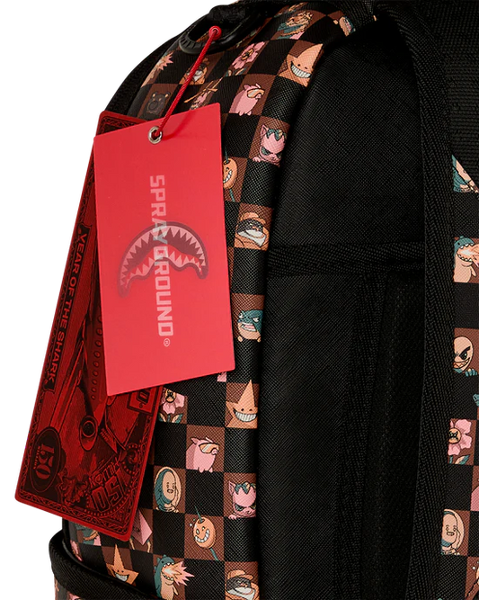 SPRAYGROUND STEALTH CREW BACKPACK