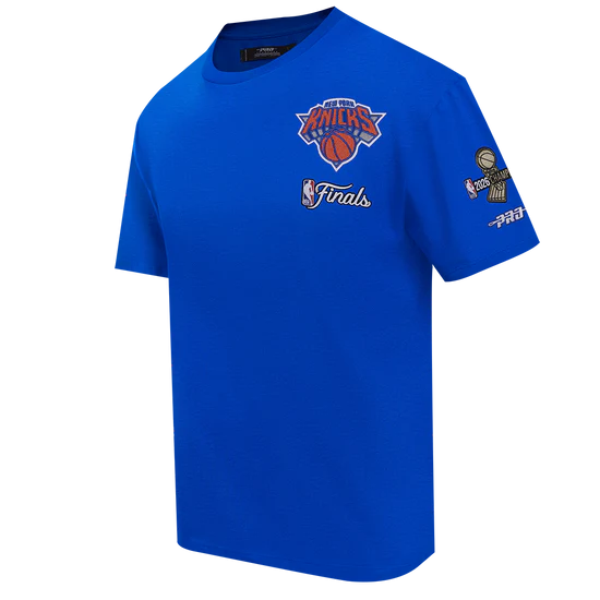 Knicks Finals 2026 Royal Tee