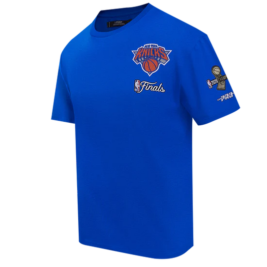 Knicks Finals 2026 Royal Tee