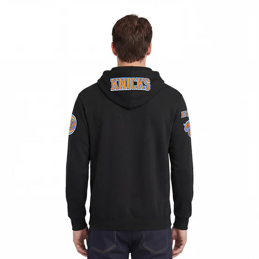 Knicks Old English Hoodie