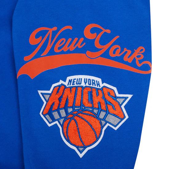 Knicks Living Large Hoodie