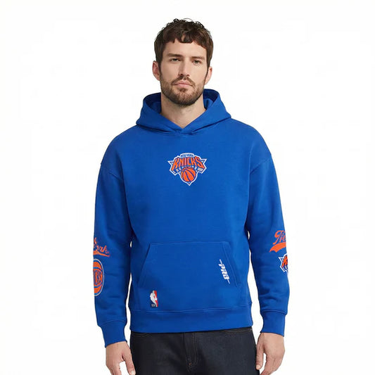 Knicks Living Large Hoodie