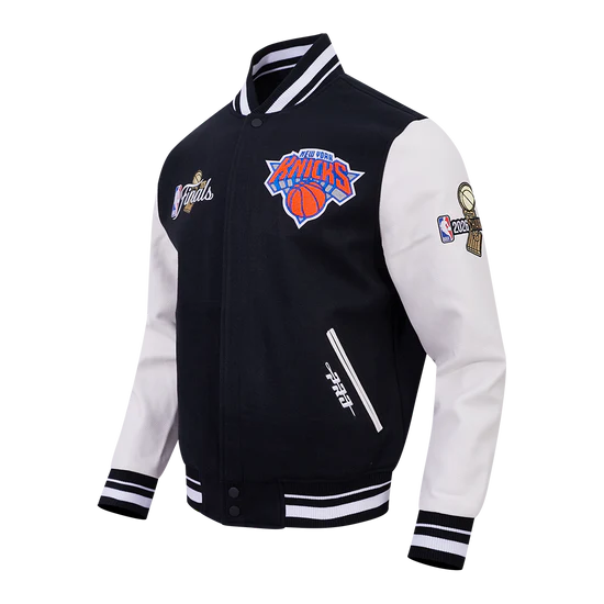 Knicks Champion Varsity Jacket