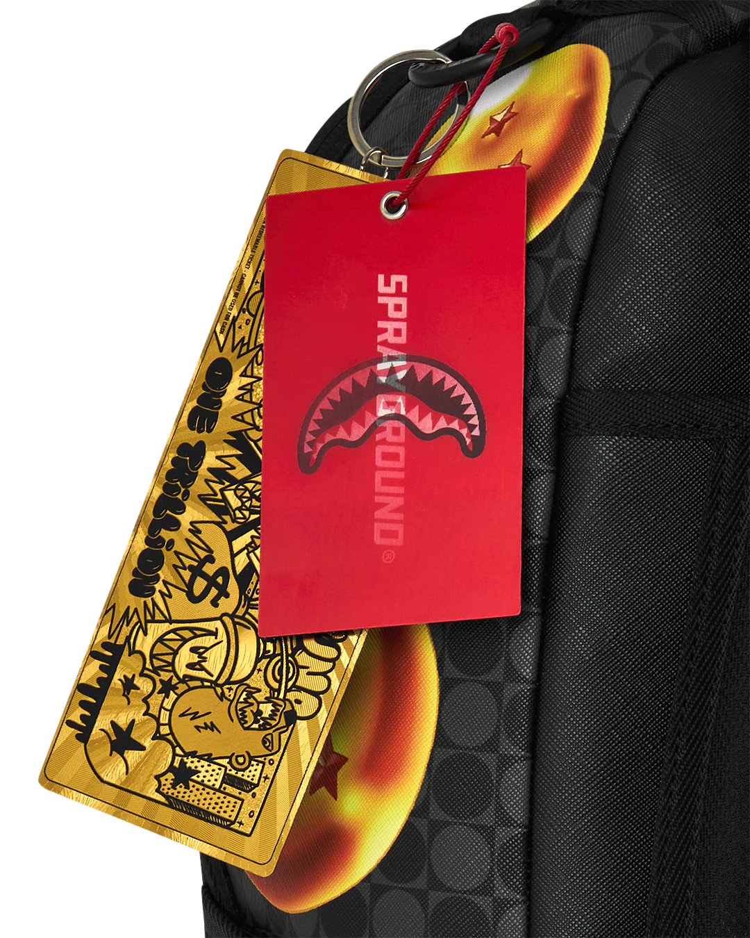 Sprayground - Dragon Ball Super Squad Backpack