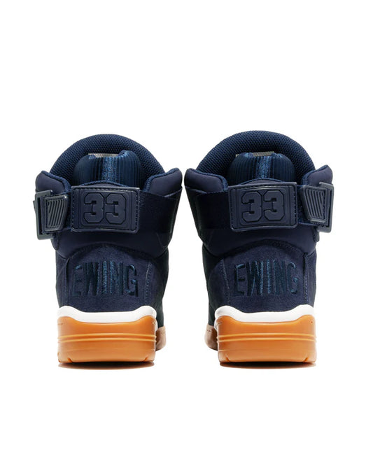 PATRICK EWING ATHLETICS 33 HI Navy/White/Gum