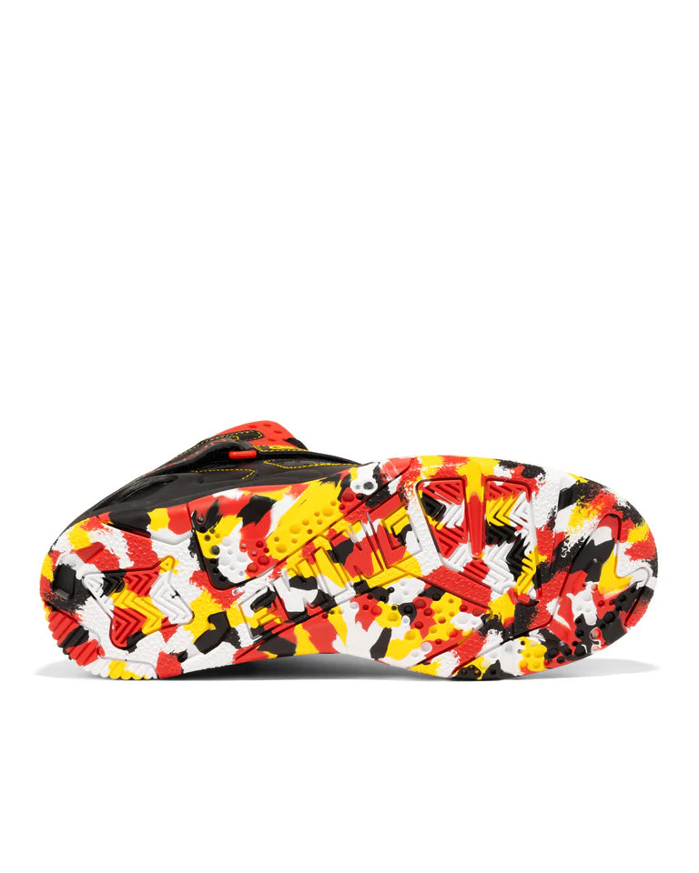 Ewing ROGUE x BIG PUN Black/Red/Yellow