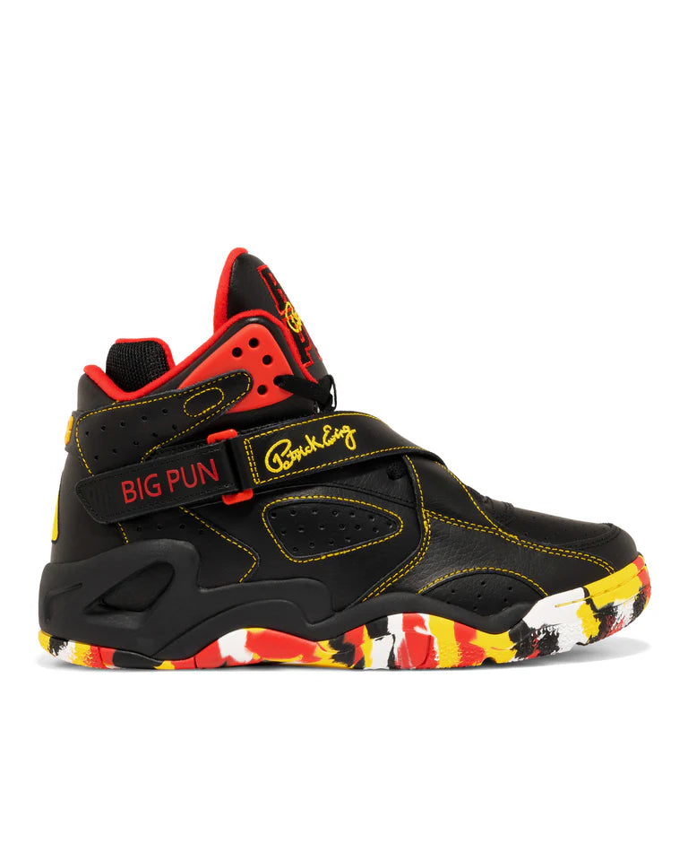 Ewing ROGUE x BIG PUN Black/Red/Yellow